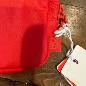Red mini belt bag Lululemon Canada 🇨🇦 Fanny pack